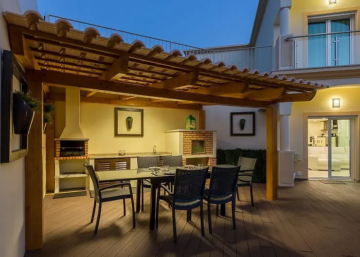 Дом отдыха D_loft Sea And Golf Албуфейра